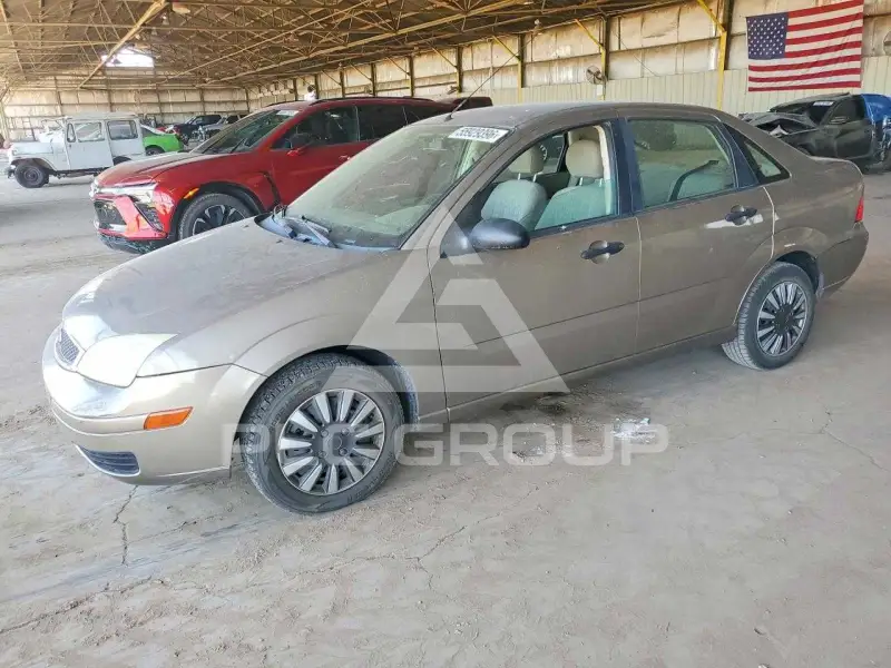 2005 Ford FOCUS фото