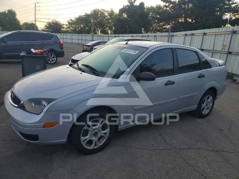 2005 Ford FOCUS фото