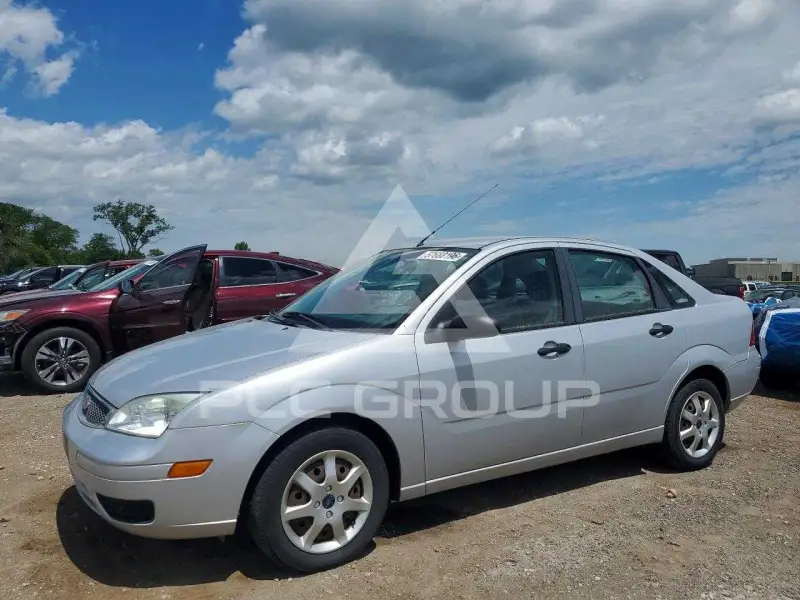 2005 Ford FOCUS фото