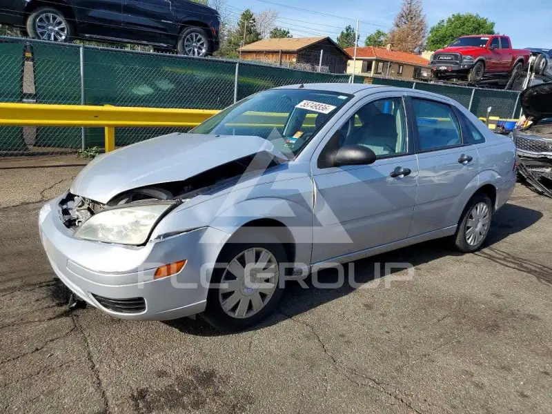 2005 Ford FOCUS фото