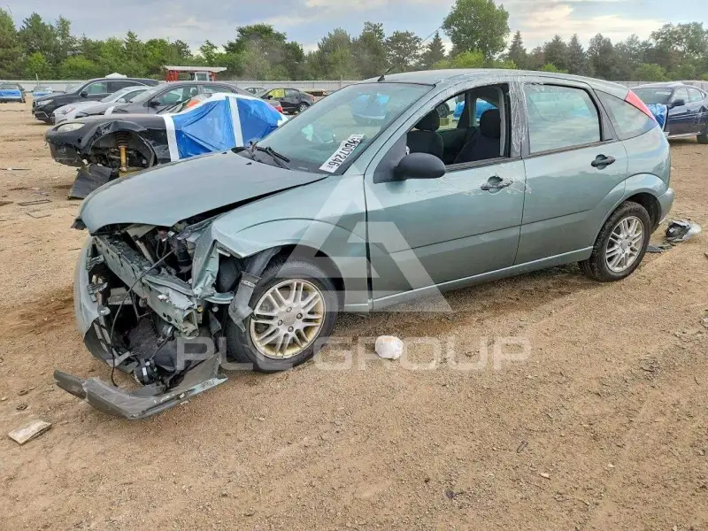 2005 Ford FOCUS фото