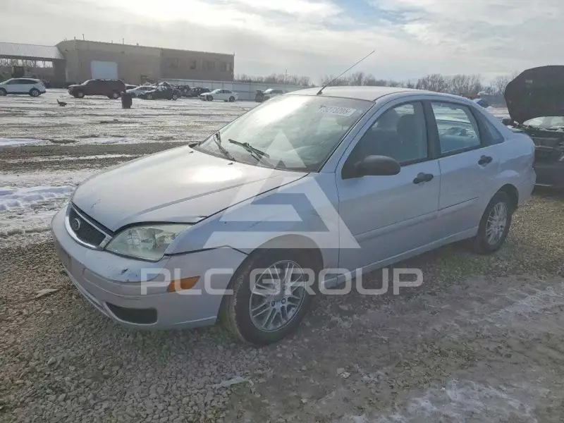 2005 Ford FOCUS фото