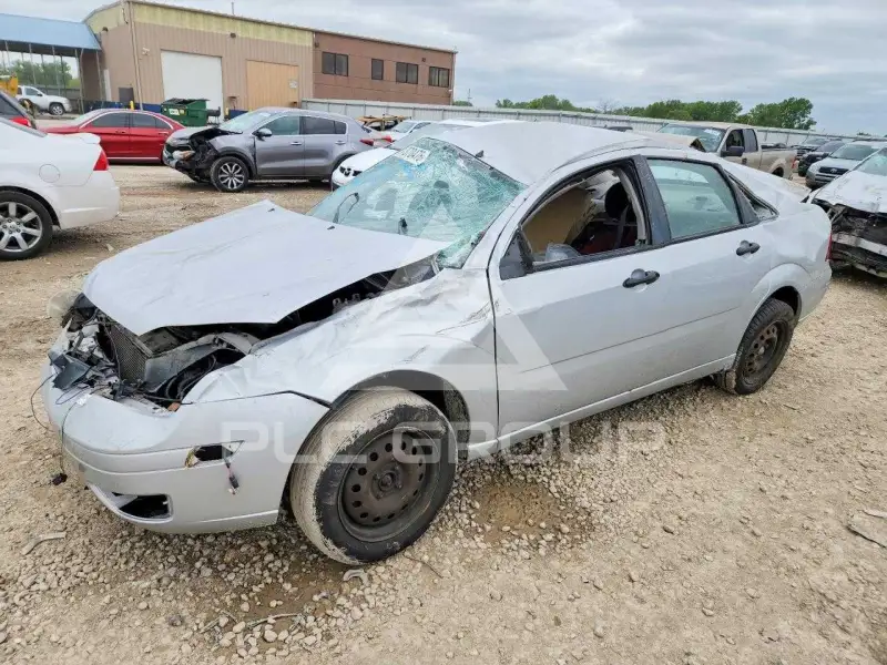 2005 Ford FOCUS photo