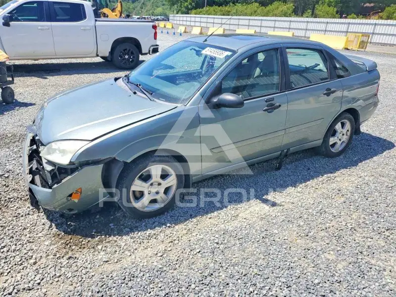 2005 Ford FOCUS фото