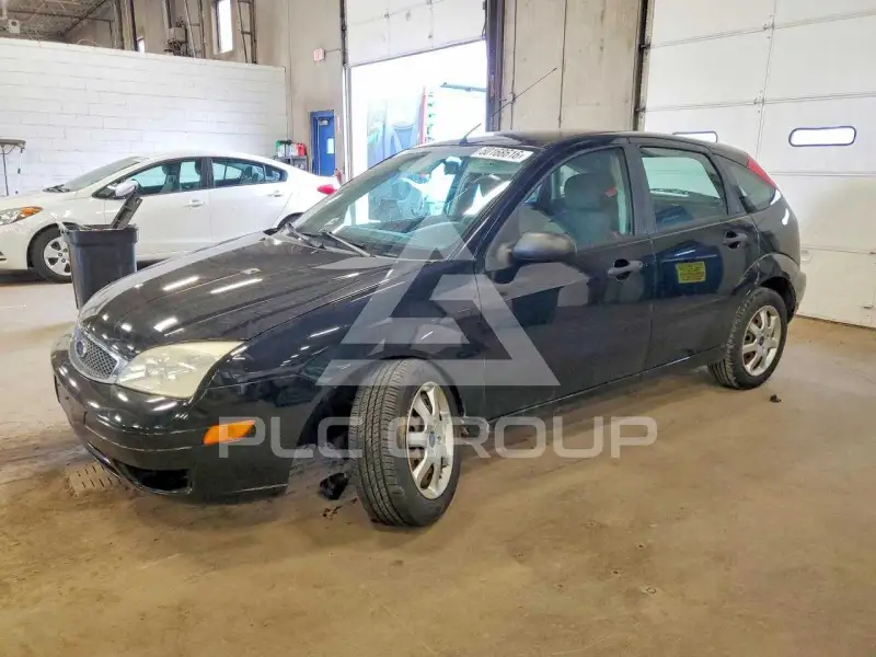 2005 Ford FOCUS фото
