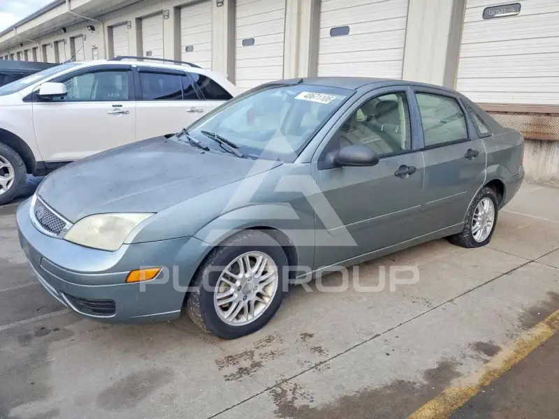 2005 Ford FOCUS фото