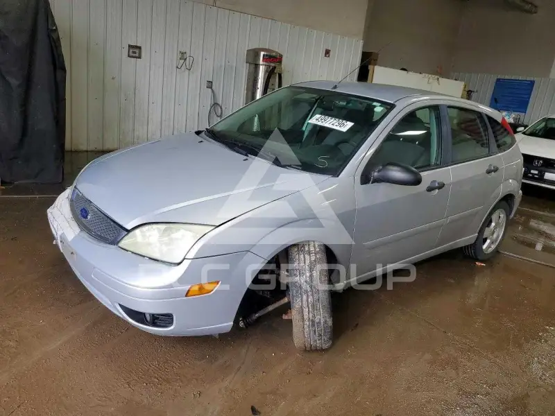 2005 Ford FOCUS фото
