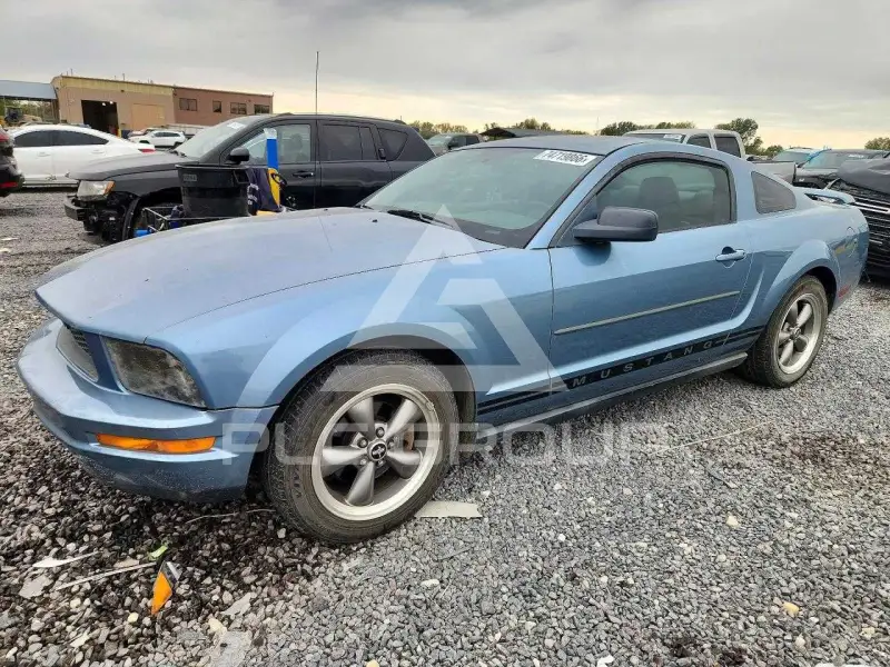 2005 Ford MUSTANG photo