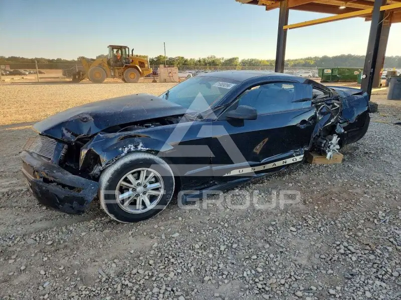 2005 Ford MUSTANG photo