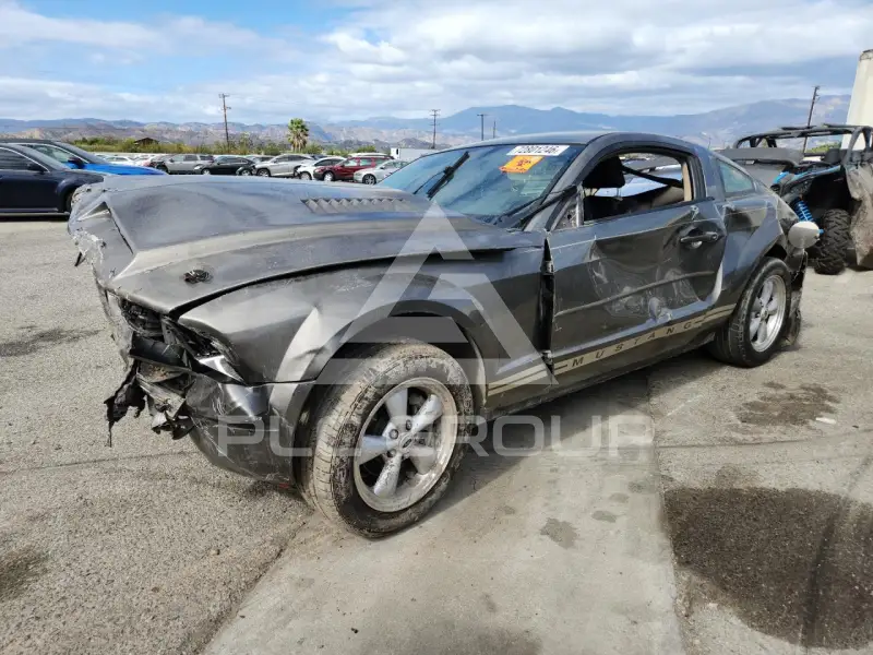 2005 Ford MUSTANG фото
