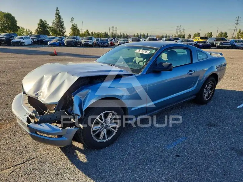2005 Ford MUSTANG фото