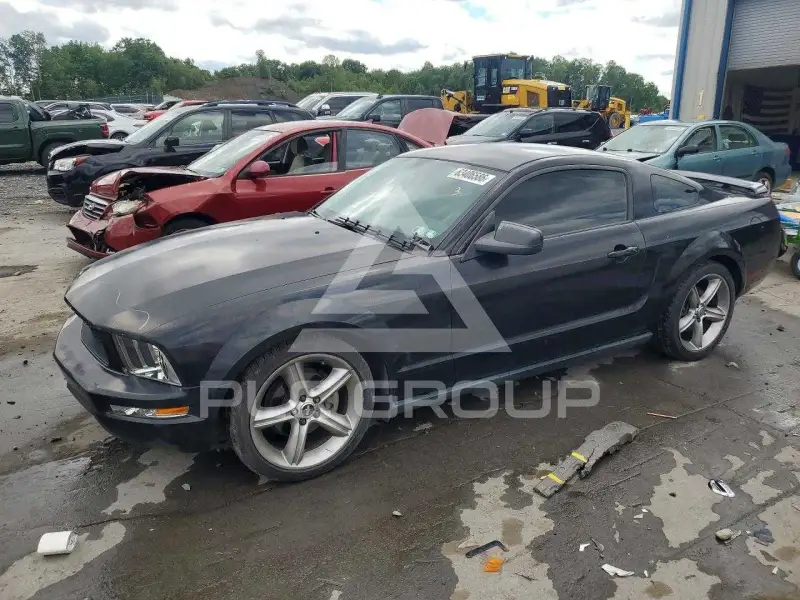 2005 Ford MUSTANG photo
