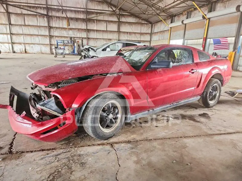 2005 Ford MUSTANG photo