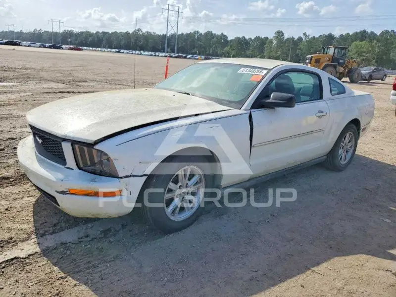 2005 Ford MUSTANG фото