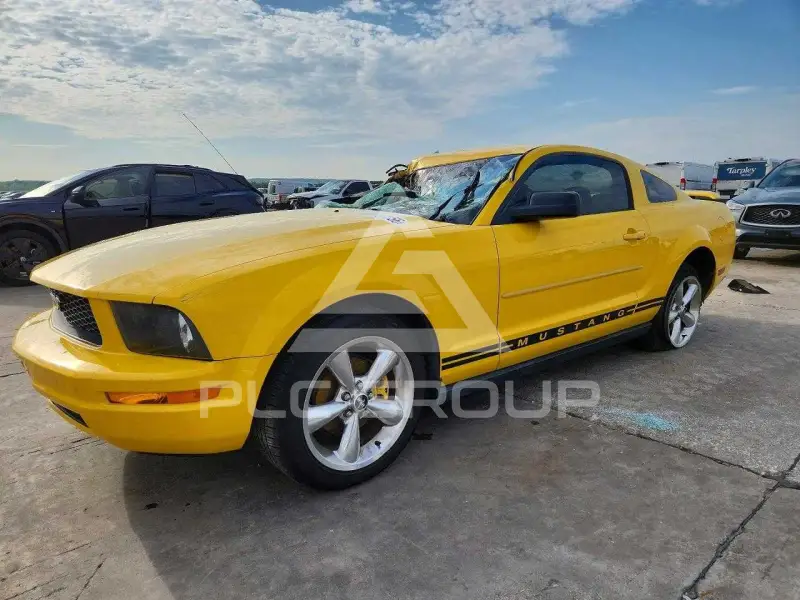 2005 Ford MUSTANG фото