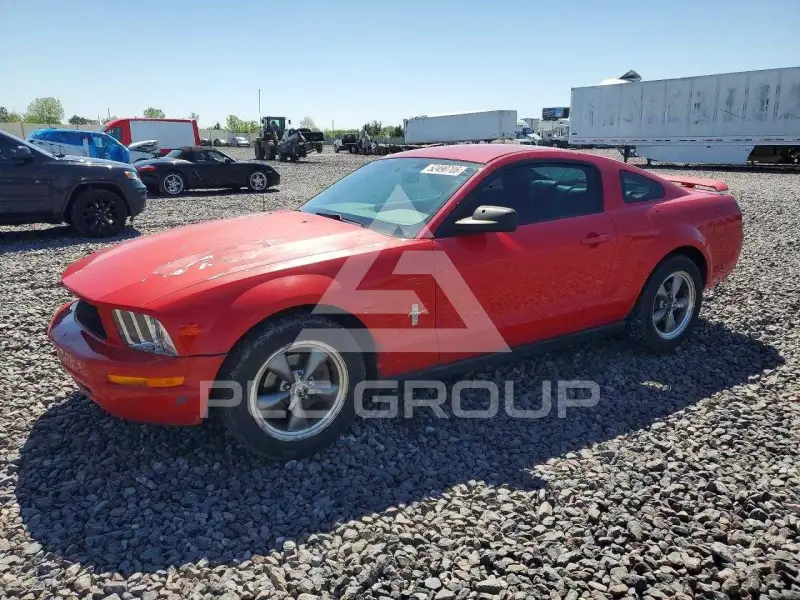 2005 Ford MUSTANG фото