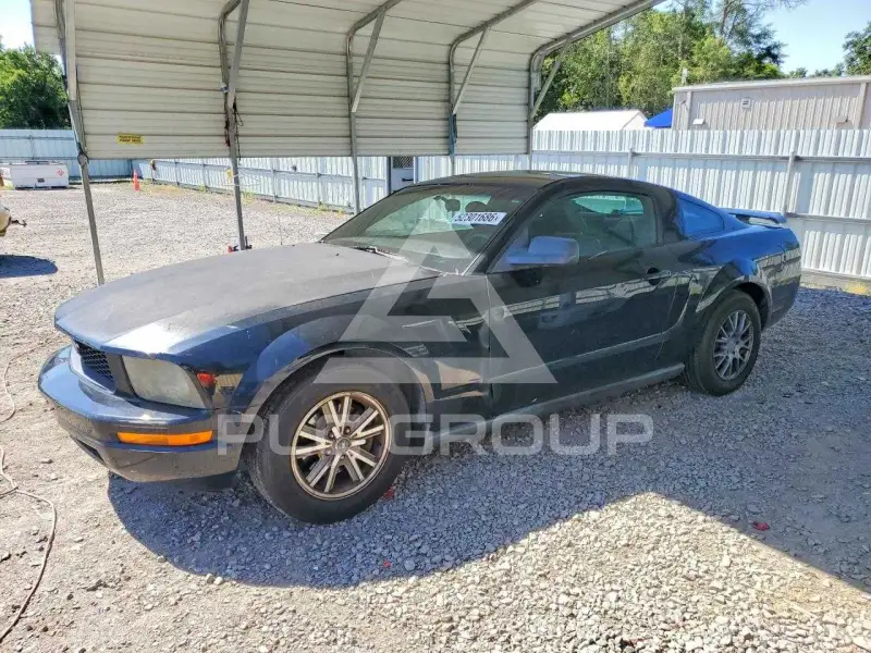 2005 Ford MUSTANG фото