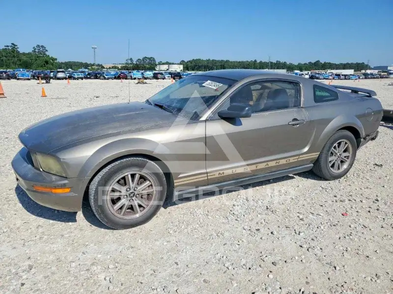 2005 Ford MUSTANG photo