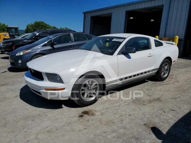 2005 Ford MUSTANG фото