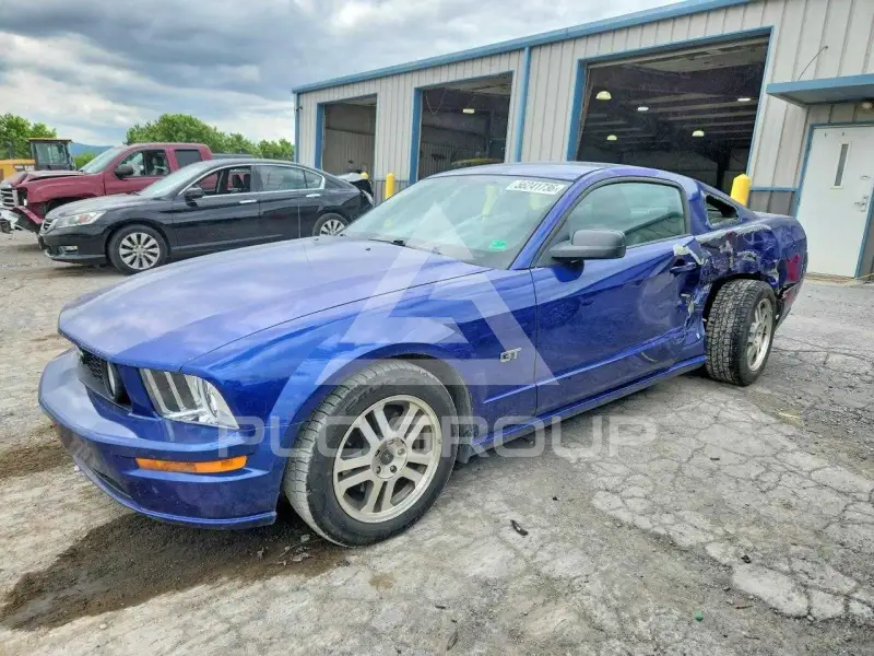 2005 Ford MUSTANG photo