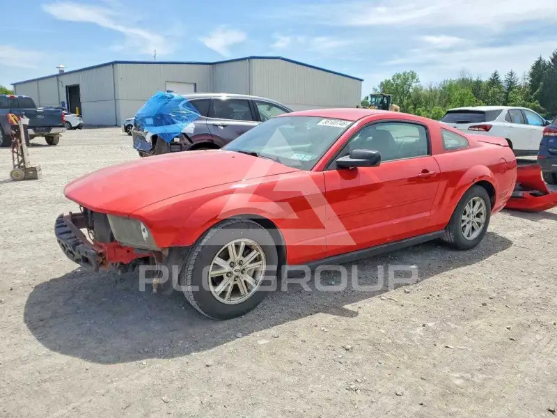 2005 Ford MUSTANG photo