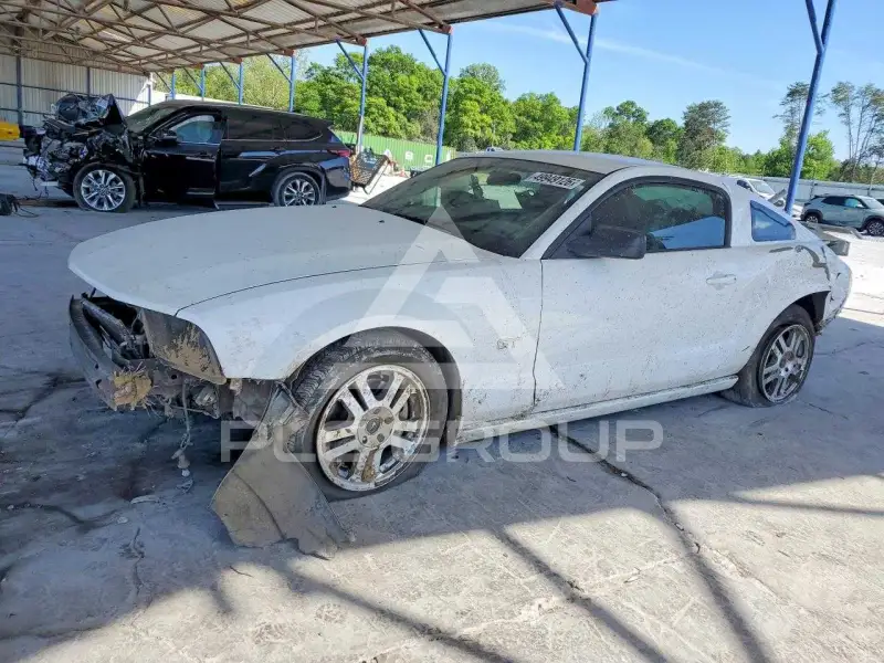 2005 Ford MUSTANG фото
