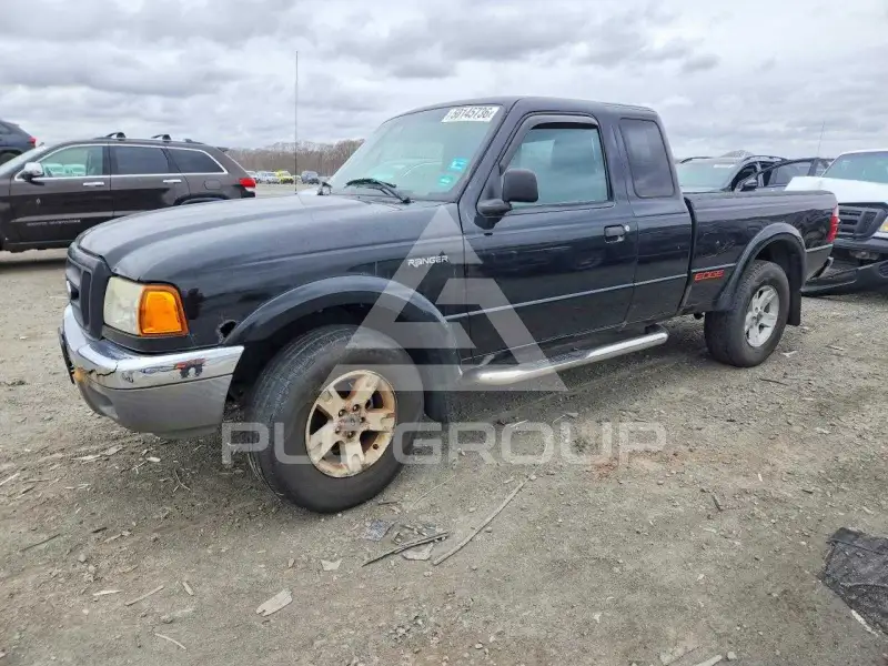 2005 Ford RANGER photo