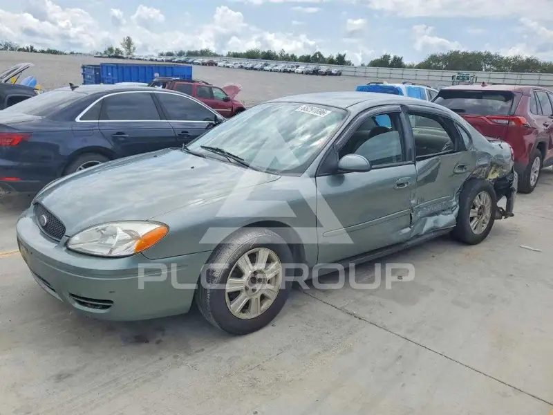 2005 Ford TAURUS фото