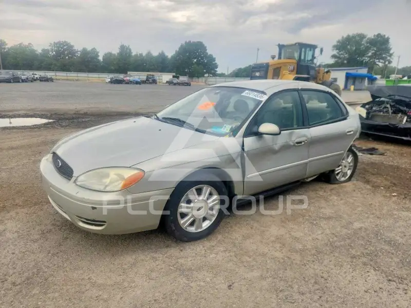 2005 Ford TAURUS фото