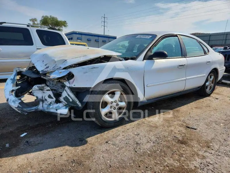 2005 Ford TAURUS фото