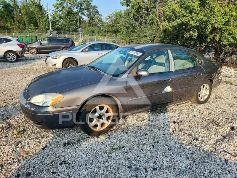 2005 Ford TAURUS фото