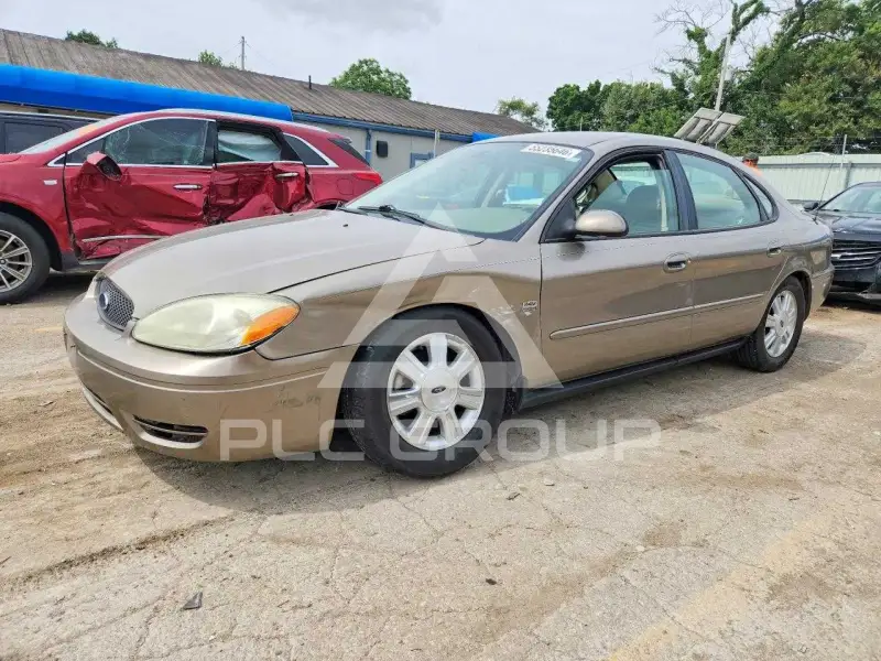 2005 Ford TAURUS фото