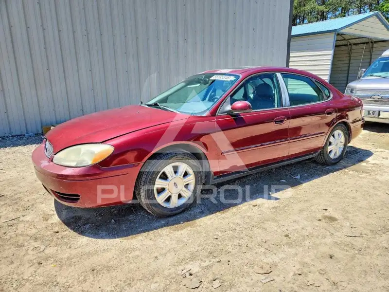 2005 Ford TAURUS фото