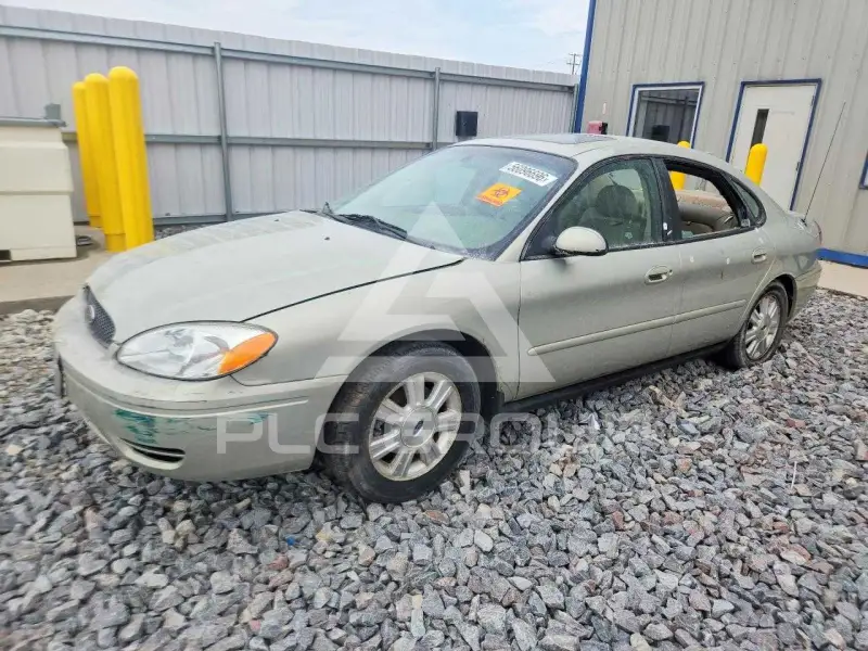 2005 Ford TAURUS фото