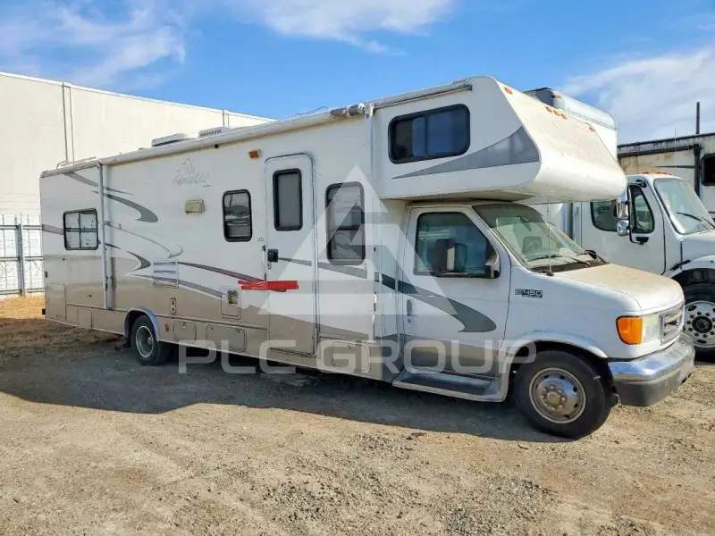 2005 Ford ECONOLINE фото