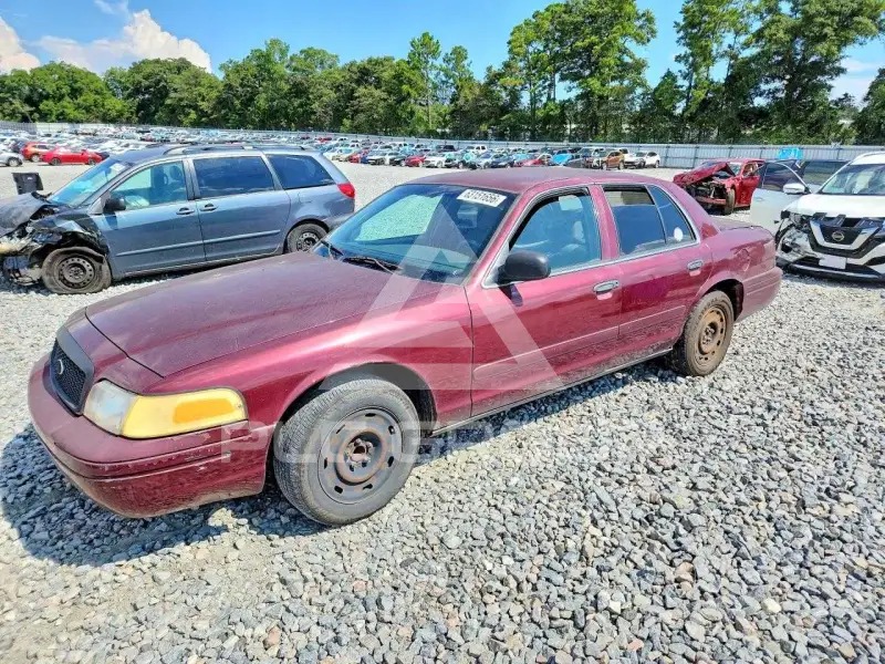 2005 Ford CROWN фото