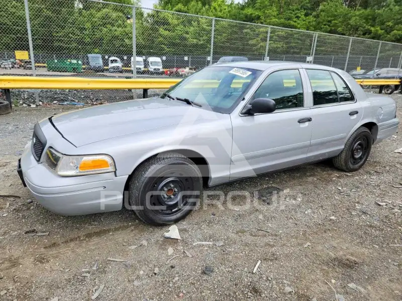 2005 Ford CROWN фото