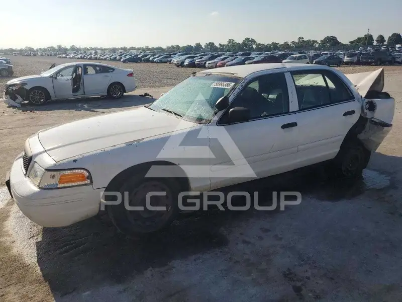 2005 Ford CROWN фото