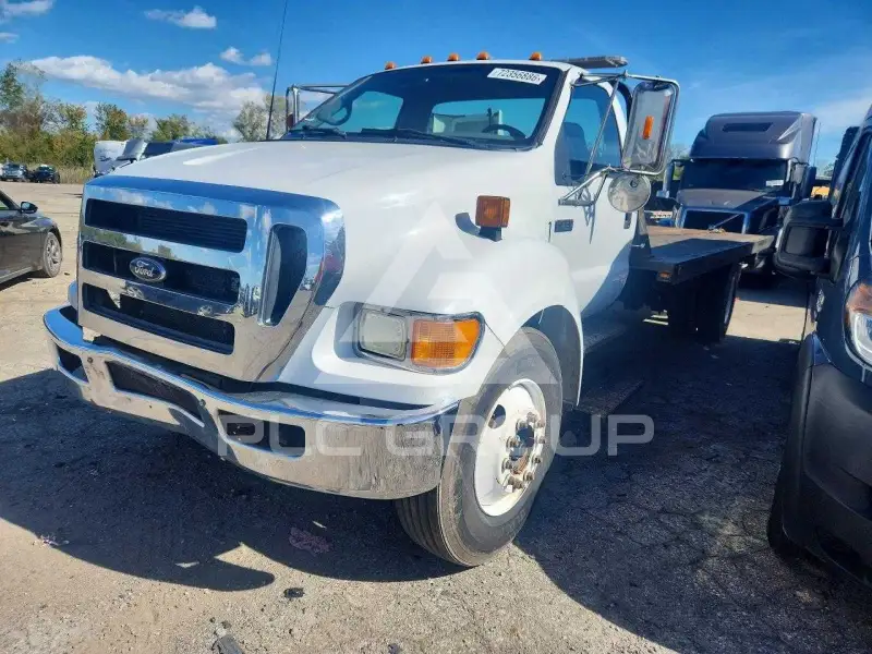 2005 Ford F-650 фото