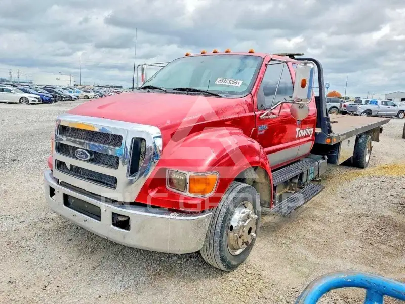 2005 Ford F-650 фото