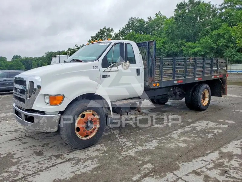 2005 Ford F-650 фото