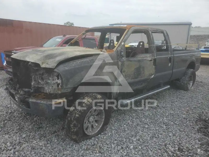 2005 Ford F-350 фото