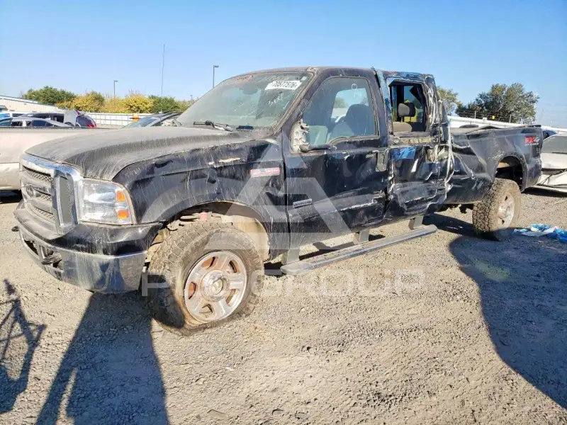 2005 Ford F-350 photo