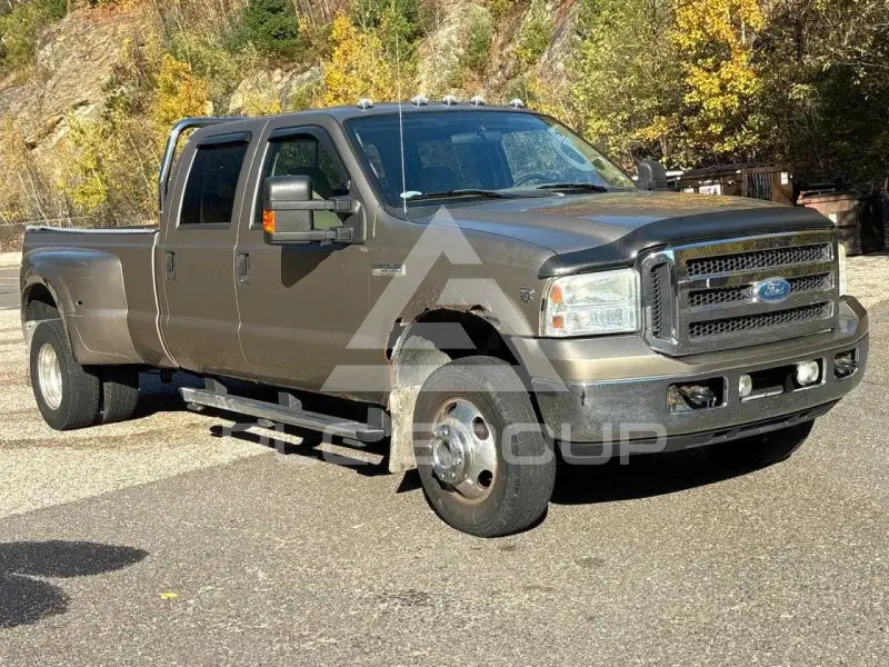 2005 Ford F-350 фото