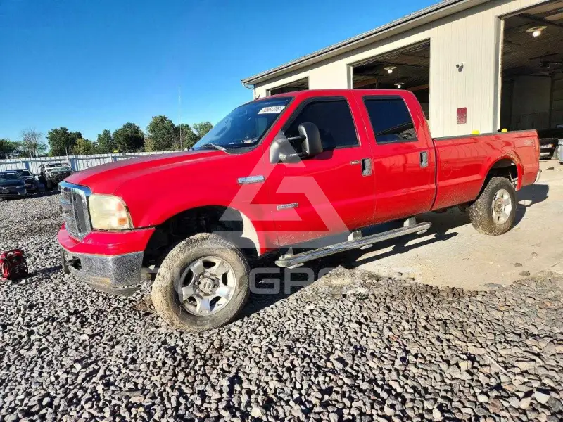 2005 Ford F-350 photo