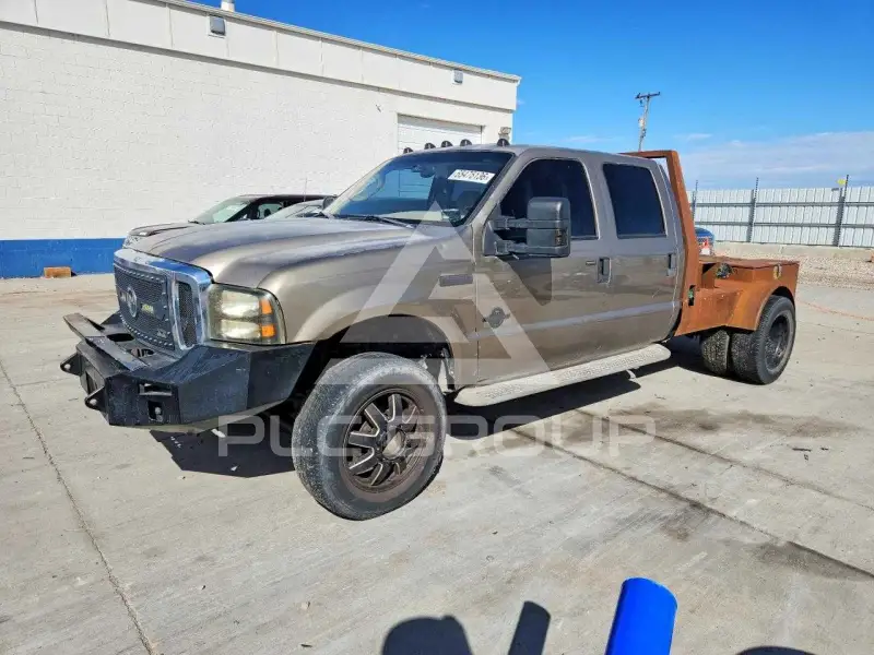 2005 Ford F-350 фото