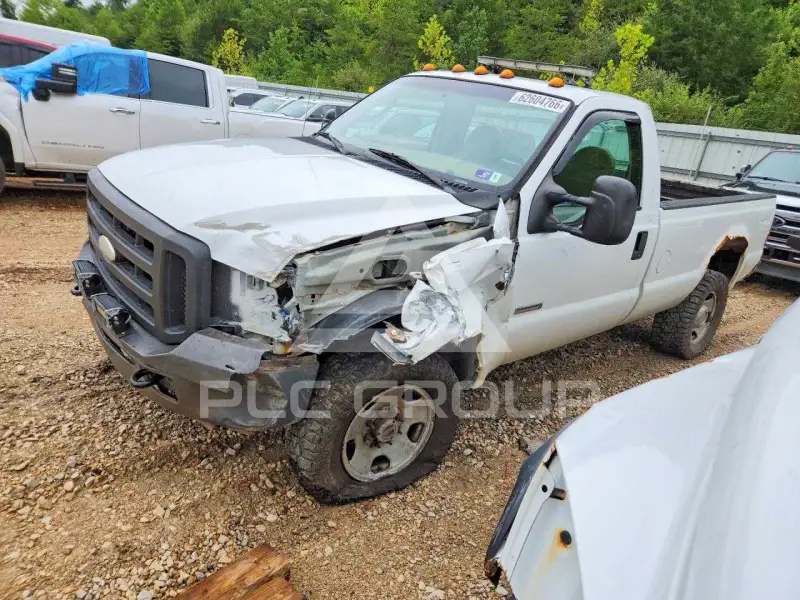 2005 Ford F-350 photo