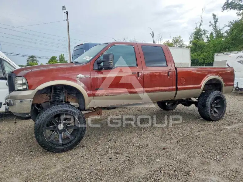2005 Ford F-350 photo