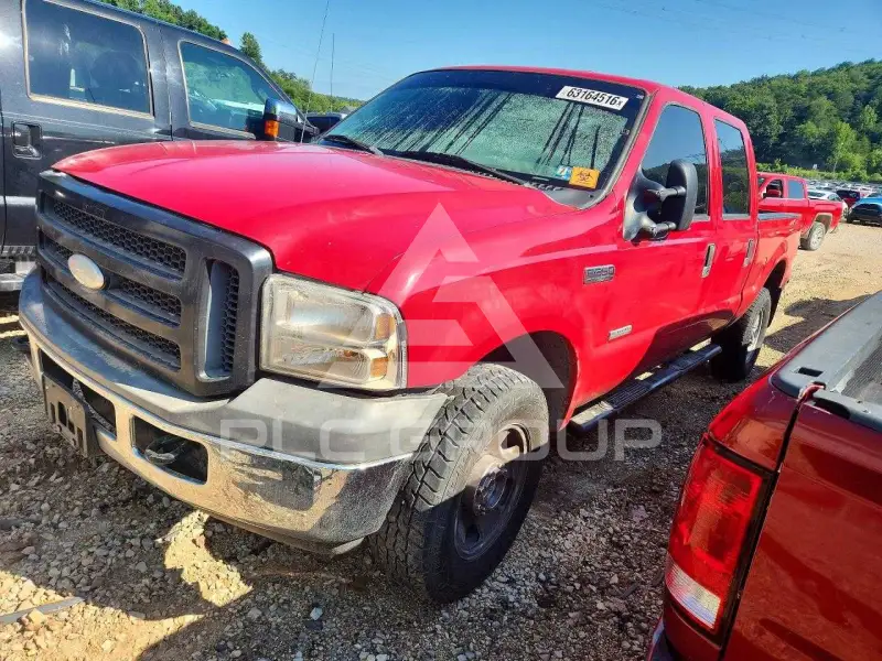 2005 Ford F-350 фото