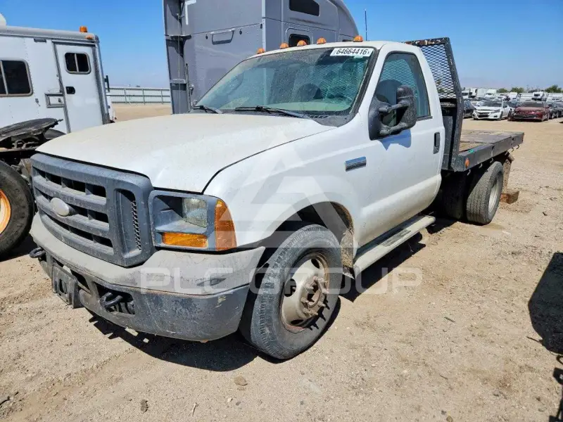 2005 Ford F-350 photo